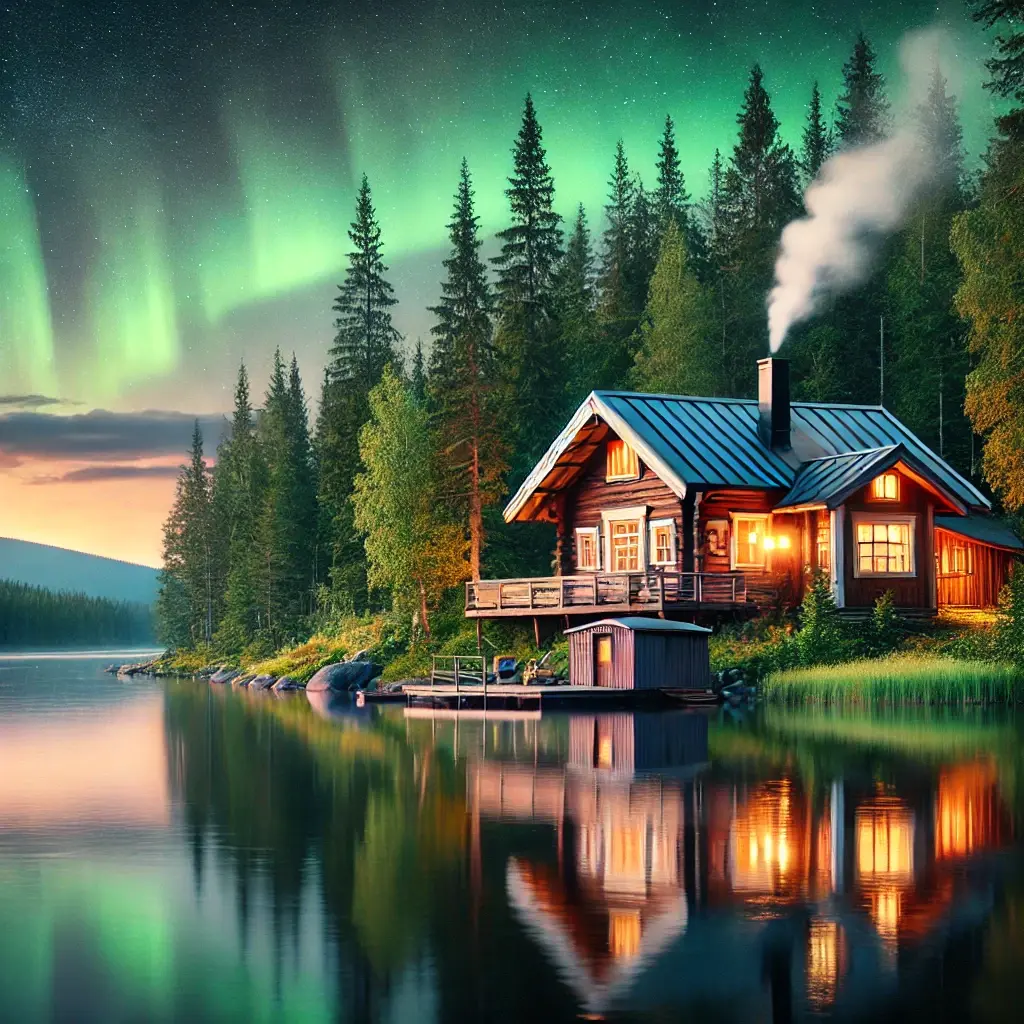 pays heureux